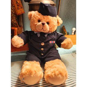 U.S.‎ MILITARY DRESSED TEDDY BEAR